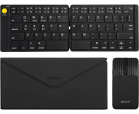 Delux Składany zestaw bezprzewodowy KF10 KF10+MF10PRO - 1108290 - zdjęcie 5